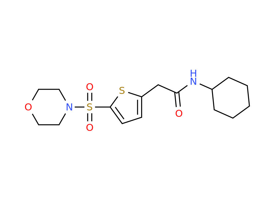 Structure Amb81249