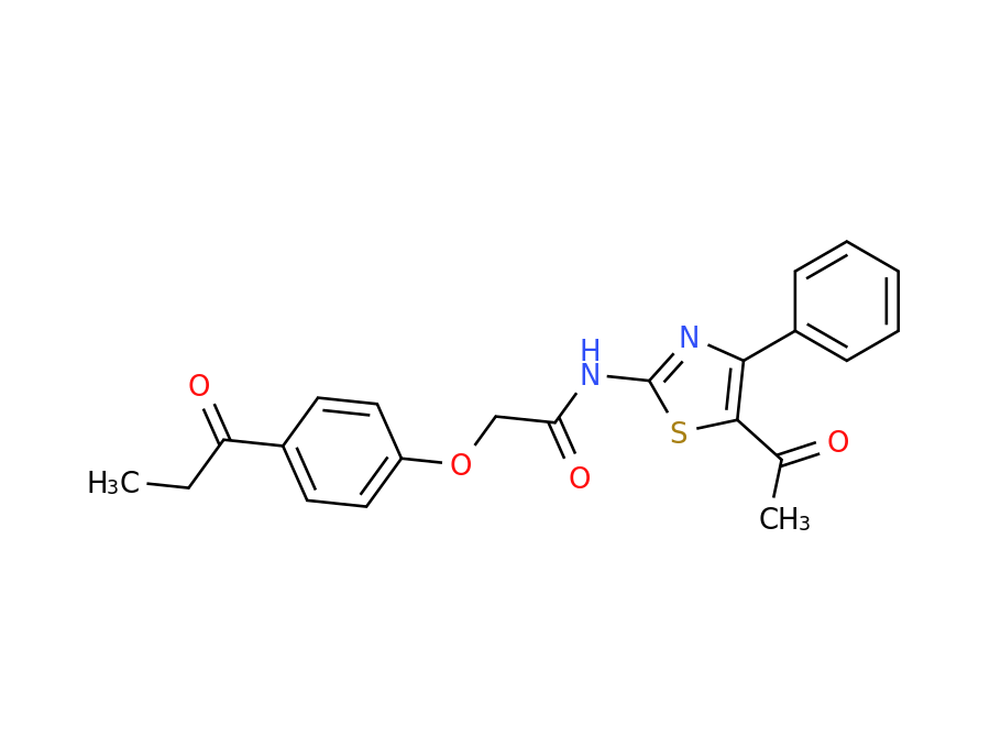 Structure Amb81270