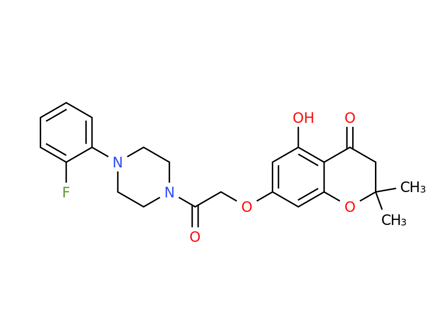 Structure Amb812731