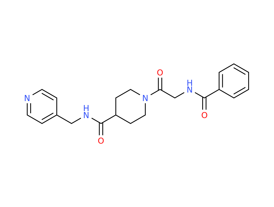 Structure Amb812798