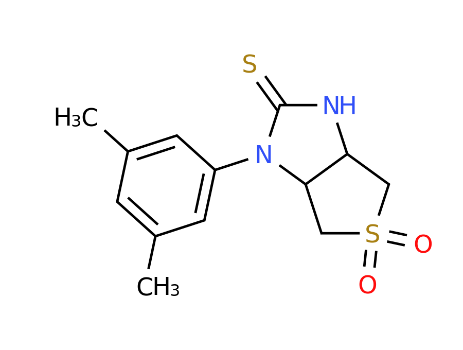 Structure Amb812835