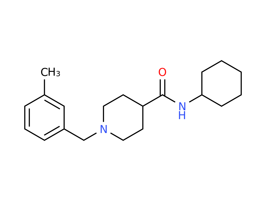 Structure Amb8129450