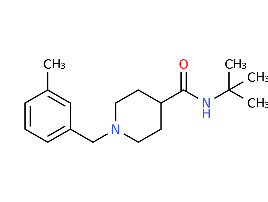 Structure Amb8129459