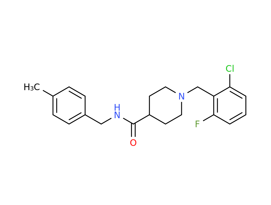 Structure Amb8129522