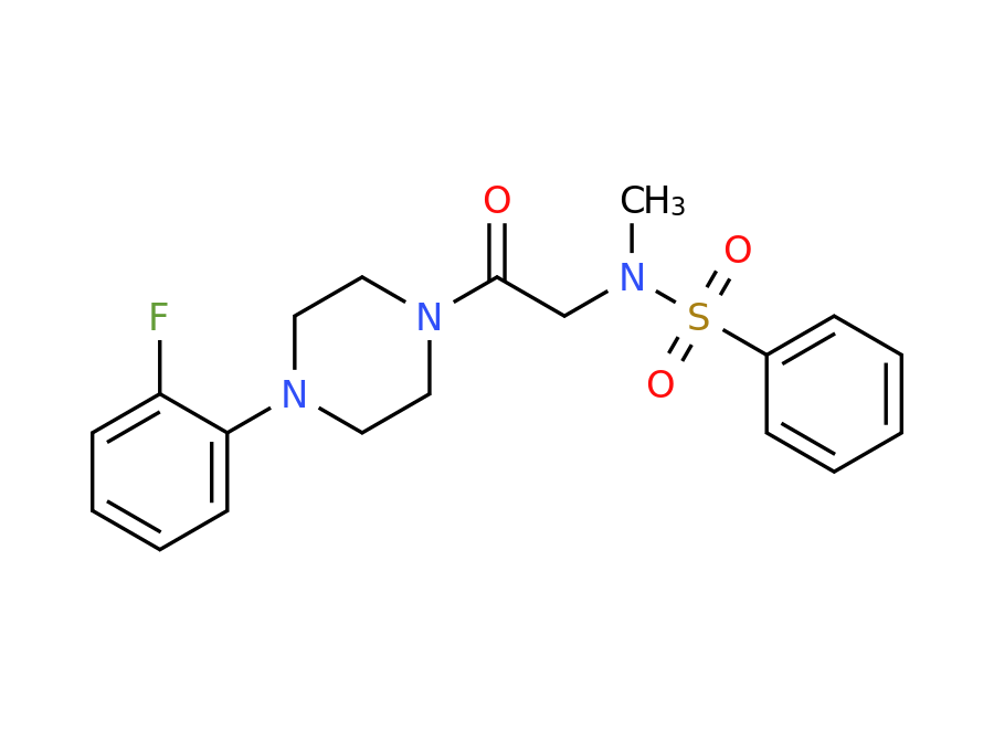 Structure Amb8129809