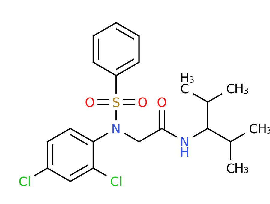 Structure Amb8129858