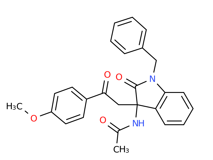 Structure Amb812996