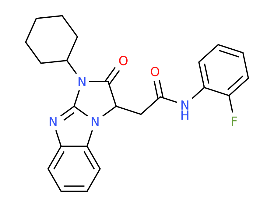 Structure Amb8130370