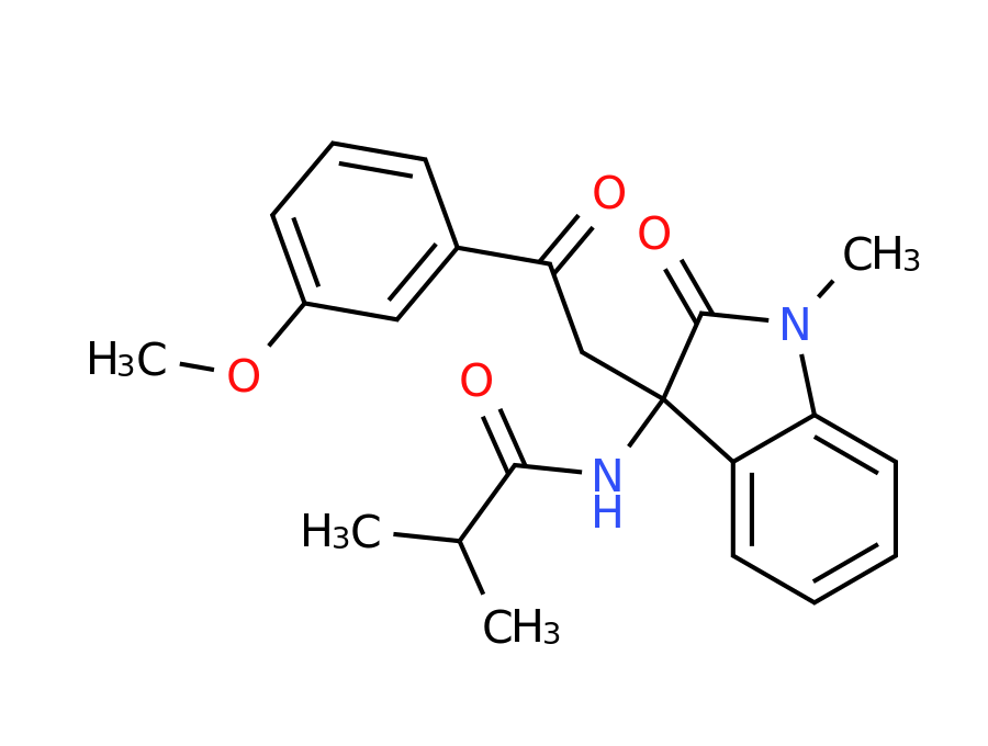 Structure Amb813102