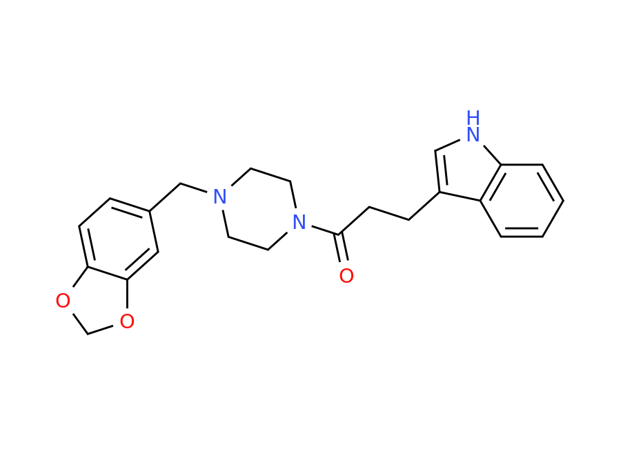 Structure Amb813131