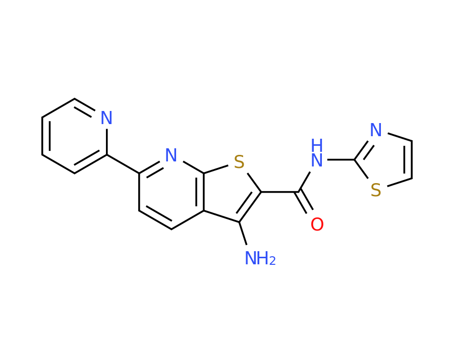 Structure Amb813203