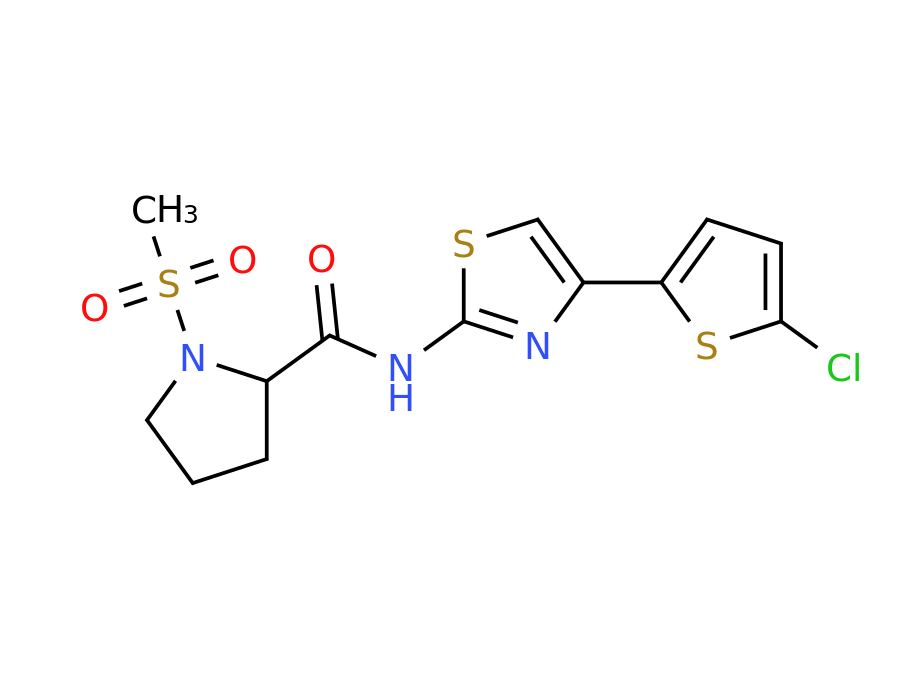 Structure Amb8134005