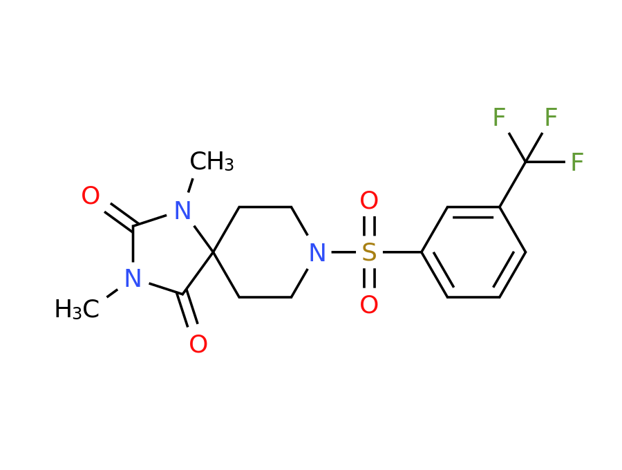 Structure Amb8134676