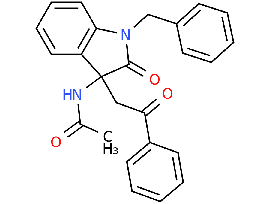 Structure Amb813508