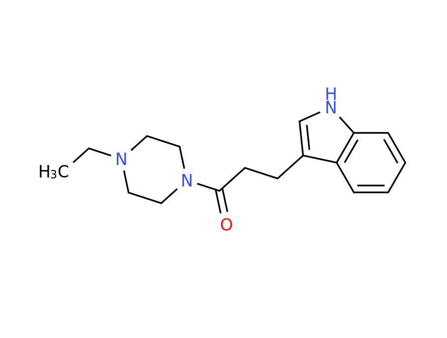 Structure Amb813774