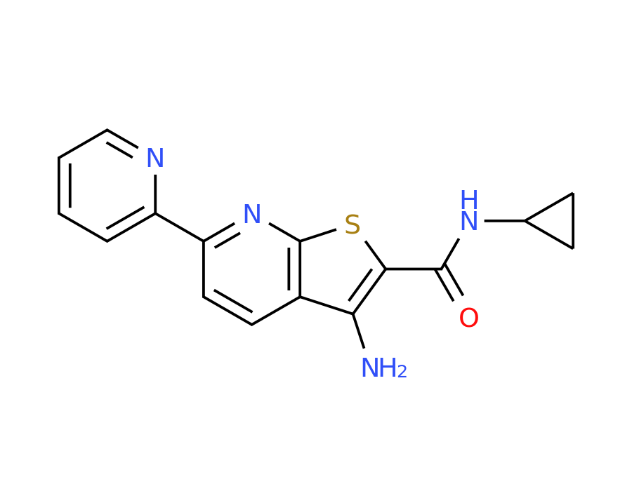 Structure Amb813778