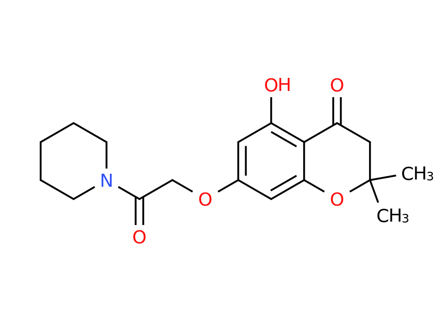 Structure Amb813867