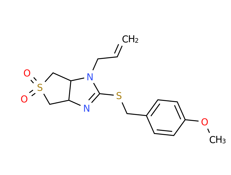 Structure Amb813969