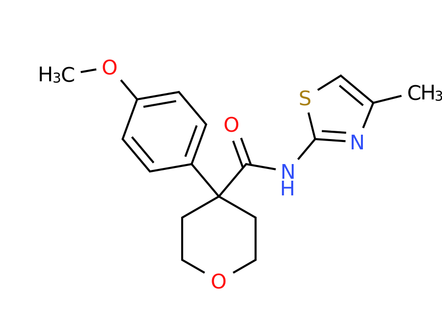 Structure Amb8139955