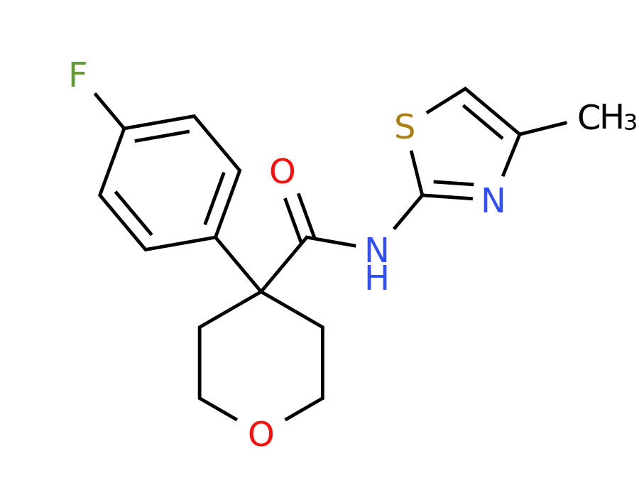 Structure Amb8140276