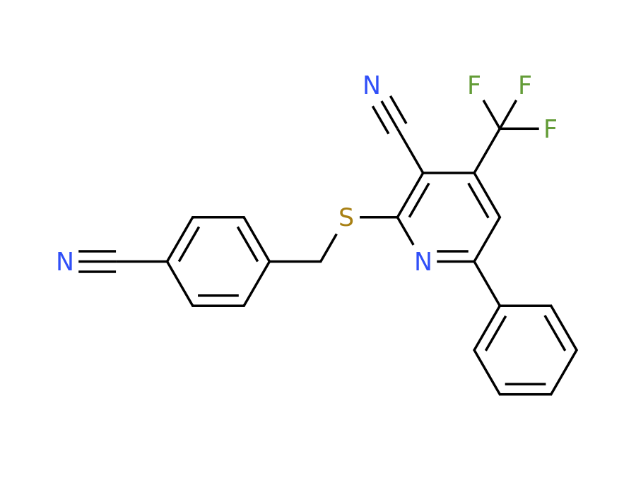 Structure Amb814060