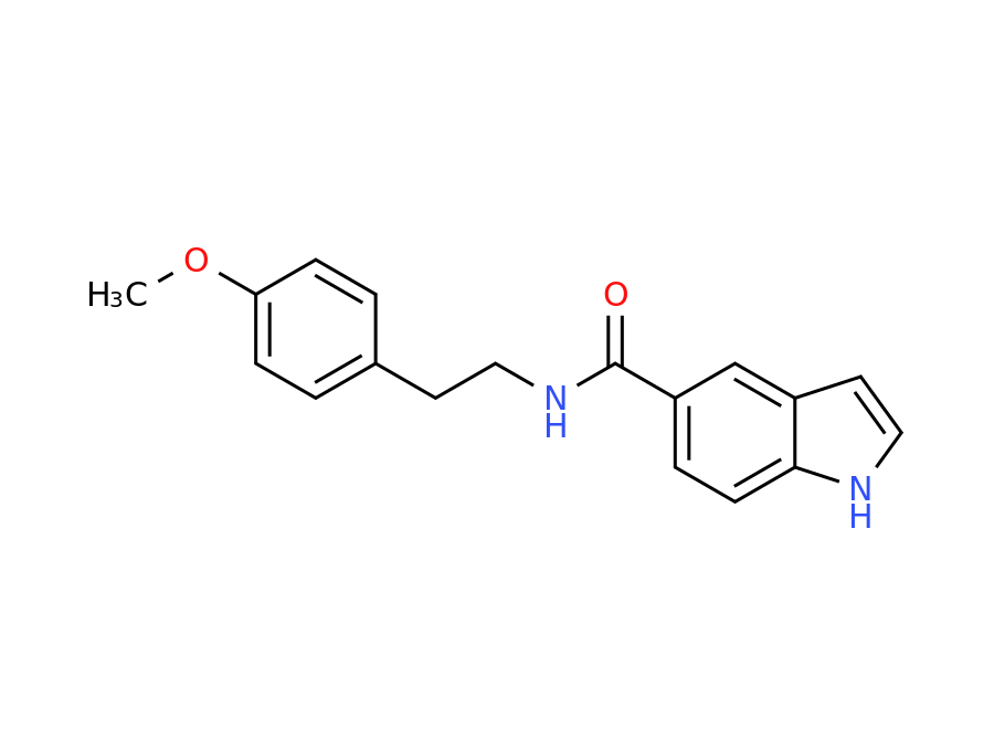 Structure Amb814092