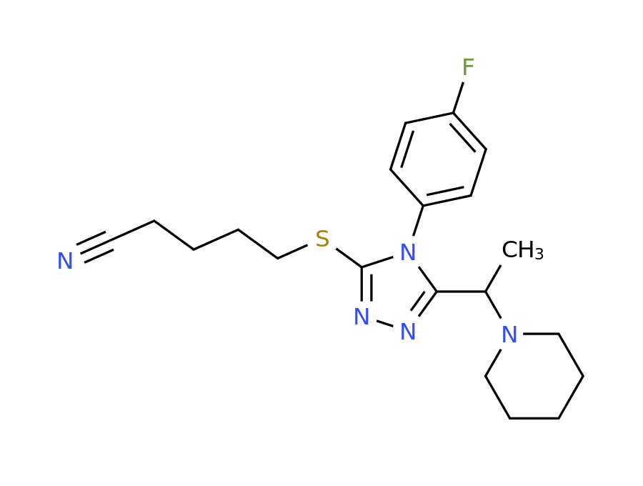 Structure Amb81416