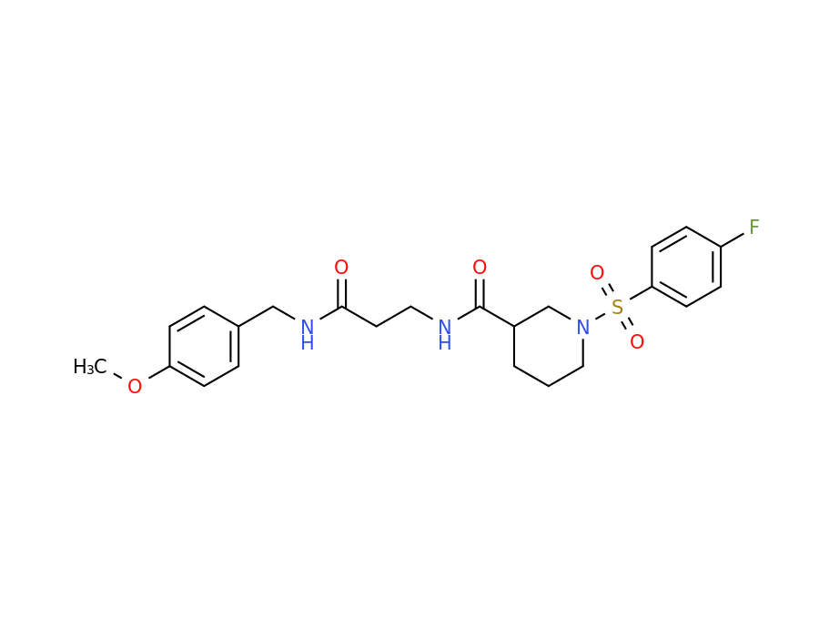 Structure Amb814188