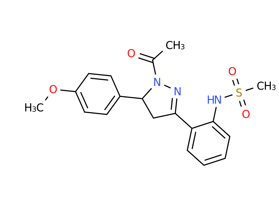 Structure Amb814532