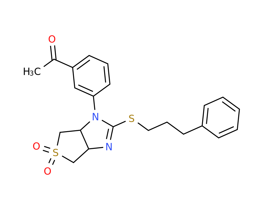 Structure Amb814631