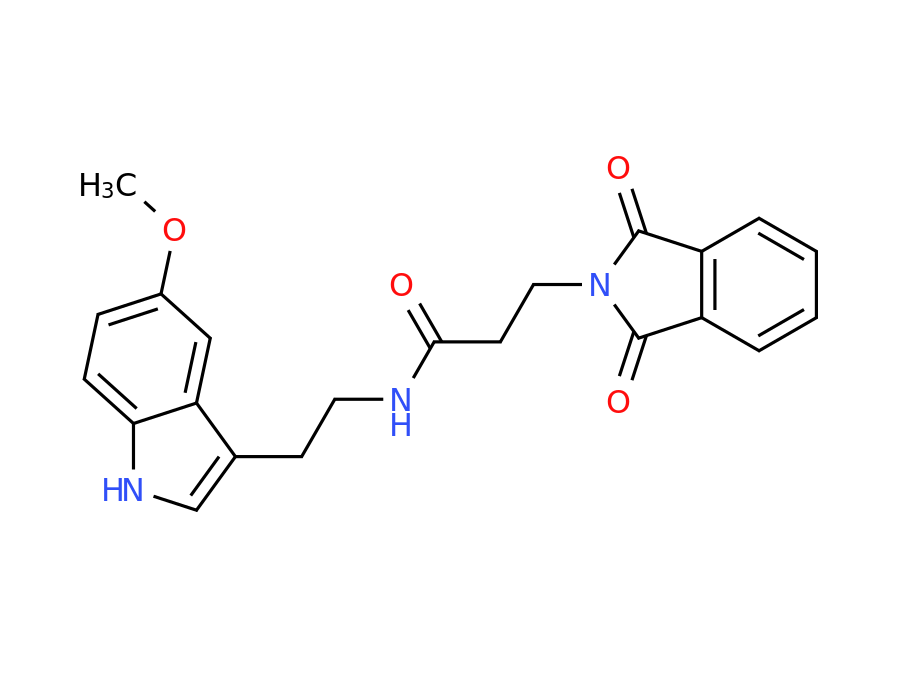 Structure Amb815398