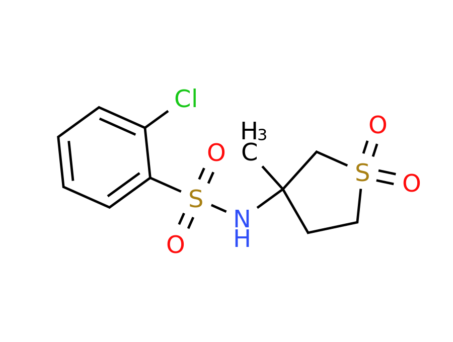 Structure Amb81554