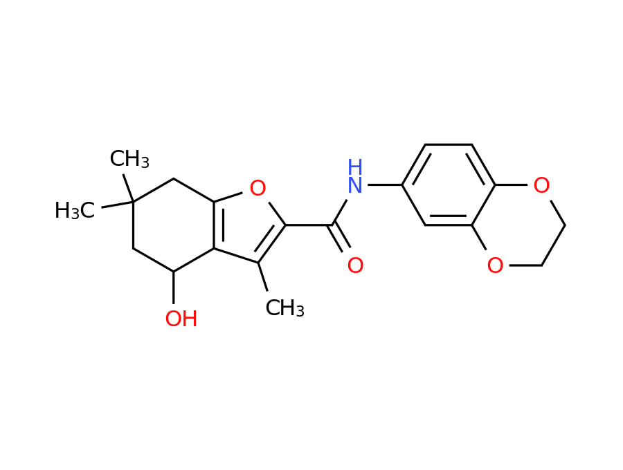 Structure Amb815943