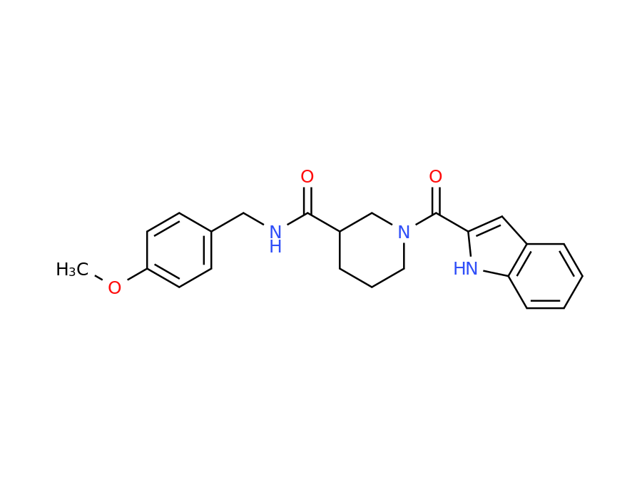 Structure Amb816072