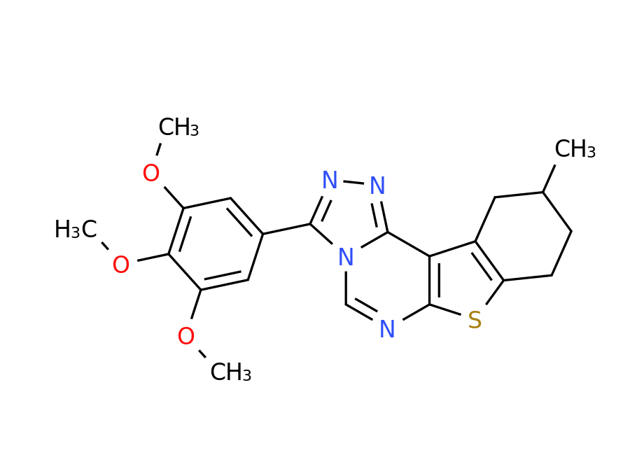 Structure Amb816149