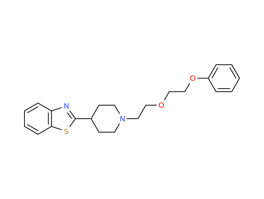 Structure Amb816164