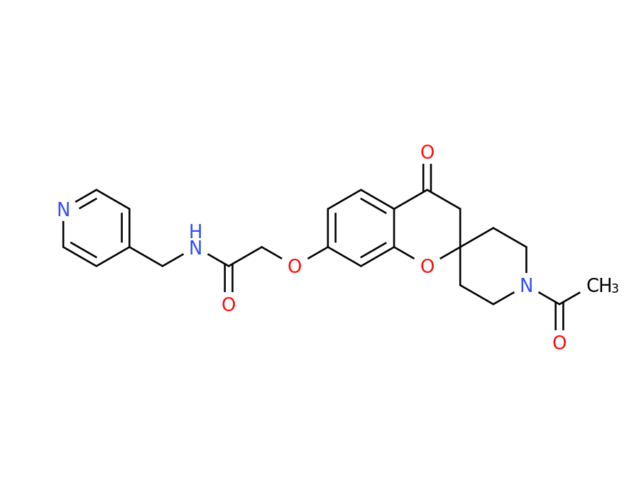 Structure Amb816327