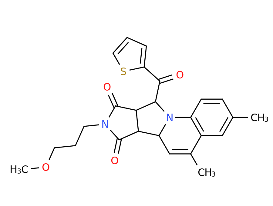 Structure Amb816415