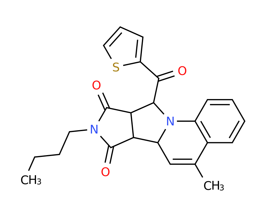 Structure Amb816481