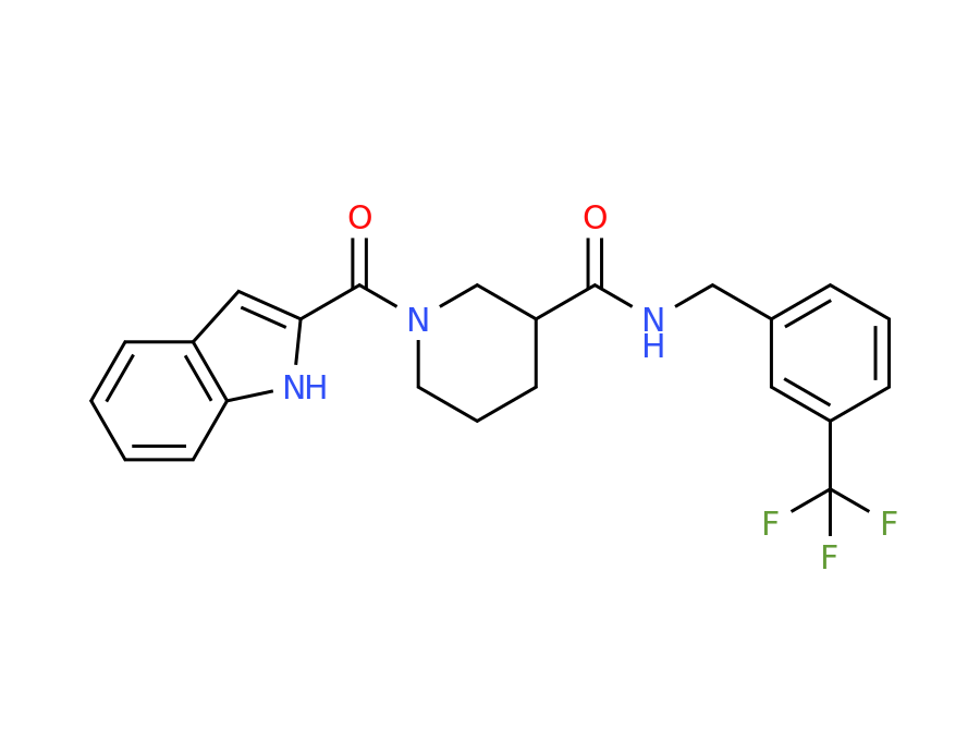 Structure Amb816554