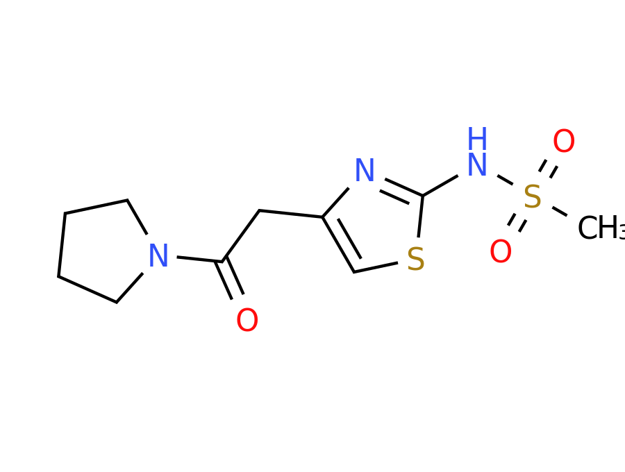 Structure Amb816692