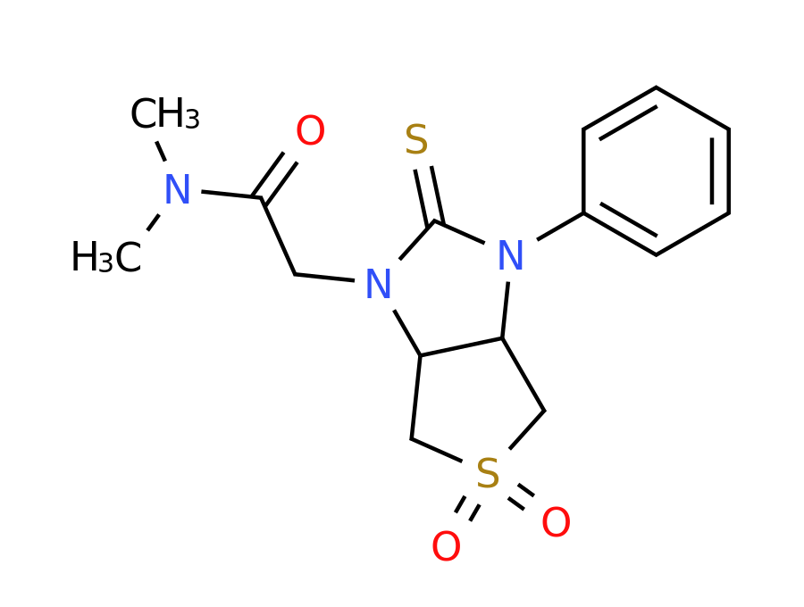 Structure Amb816726