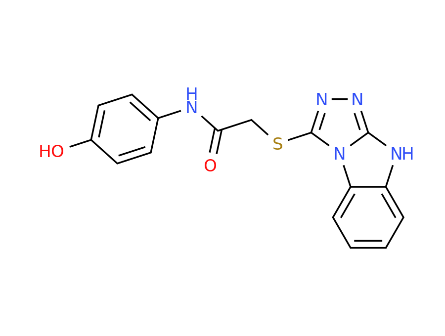 Structure Amb816830