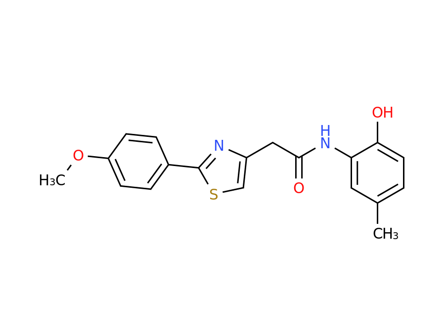 Structure Amb816840