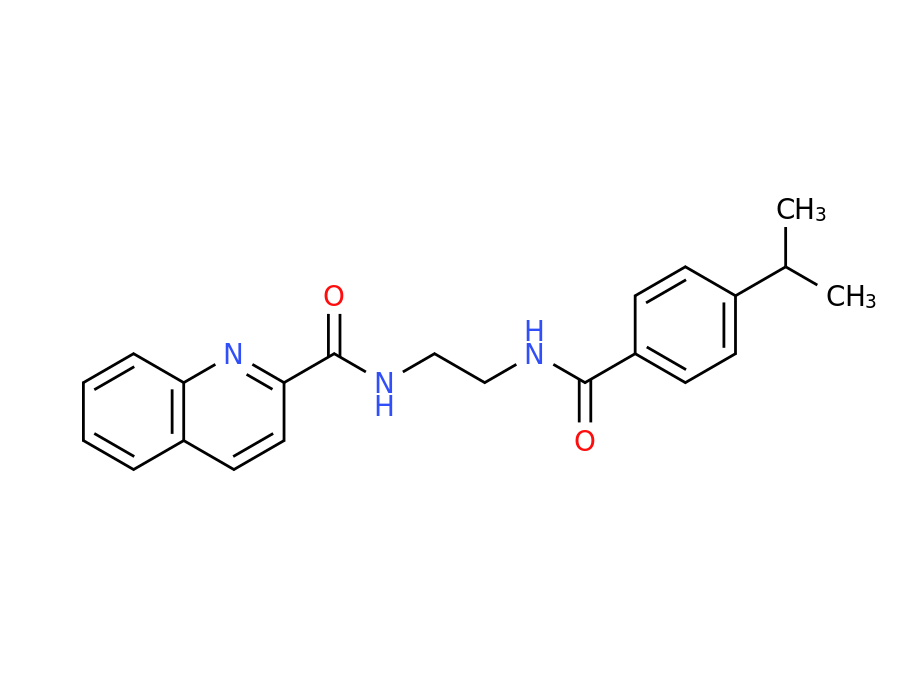 Structure Amb816950