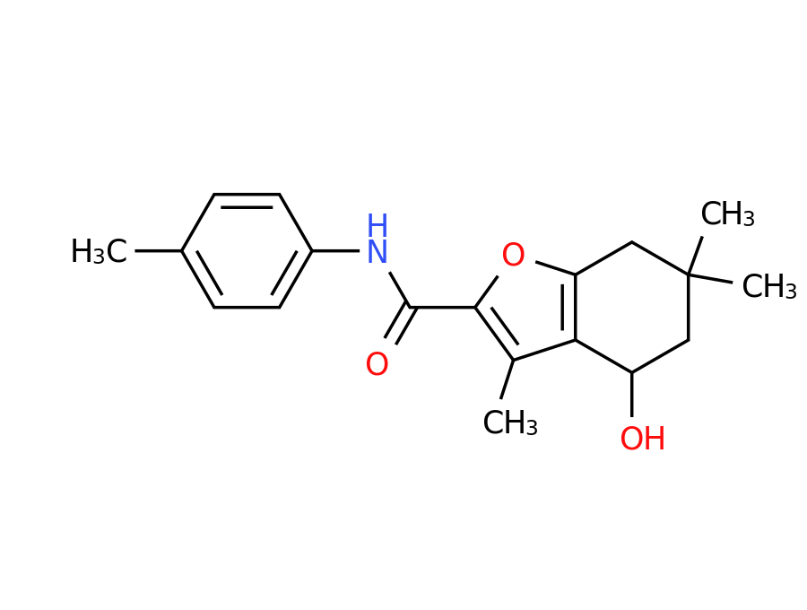 Structure Amb817037