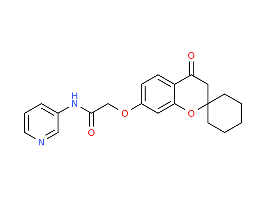 Structure Amb817128