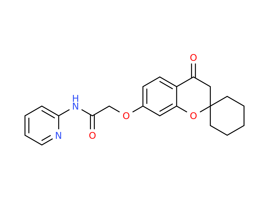 Structure Amb817197