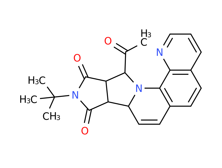 Structure Amb817203