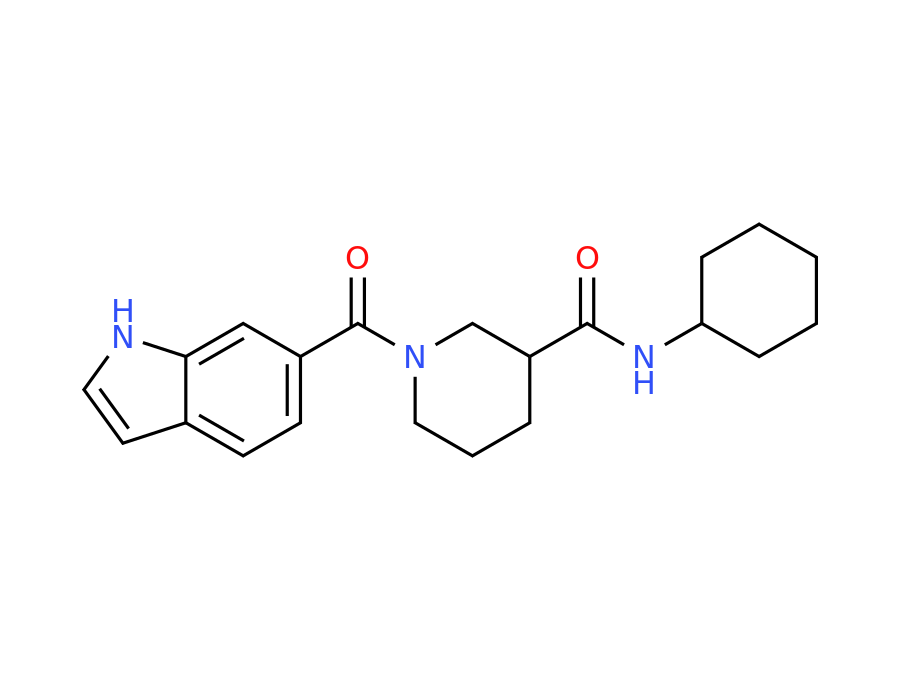 Structure Amb817277